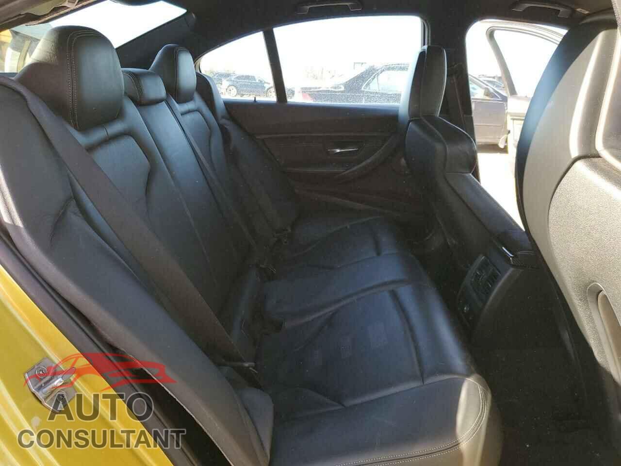 BMW M3 2016 - WBS8M9C5XG5E68328