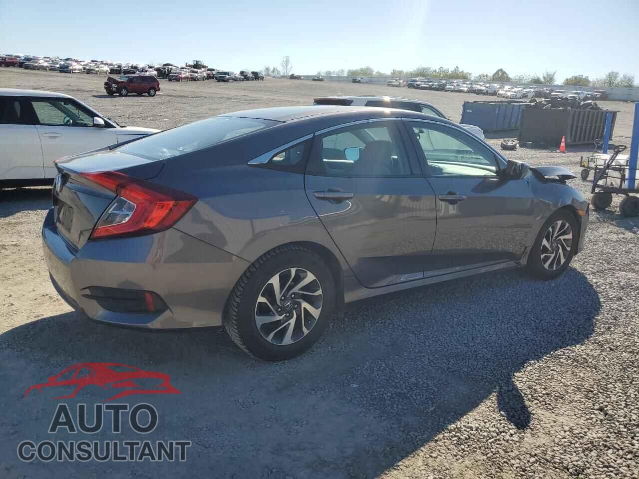 HONDA CIVIC 2017 - 19XFC2F5XHE224265