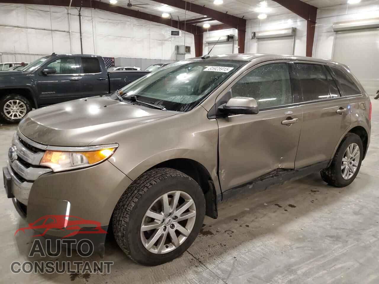FORD EDGE 2013 - 2FMDK3JC2DBB21649