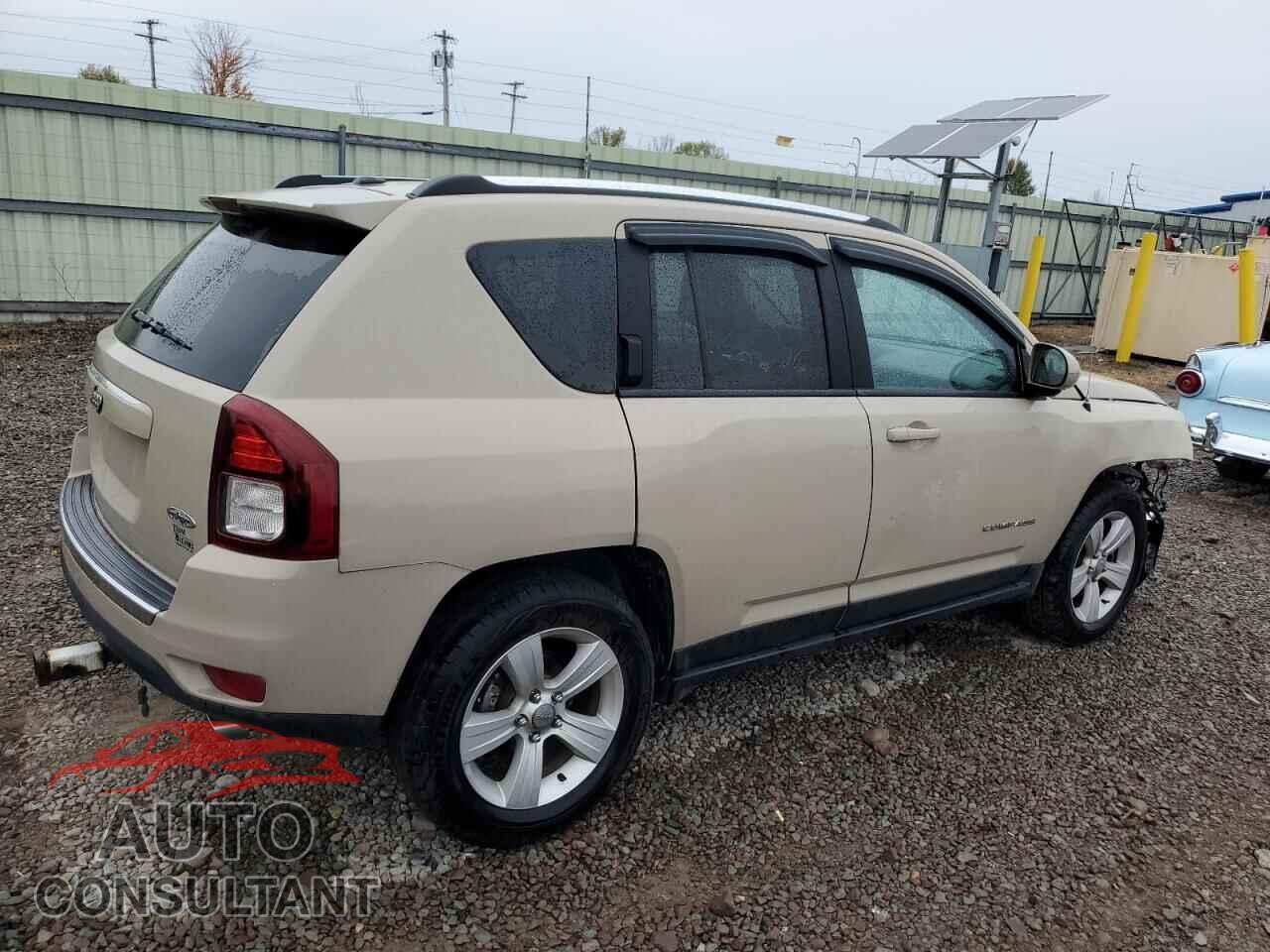 JEEP COMPASS 2016 - 1C4NJDEB3GD764738