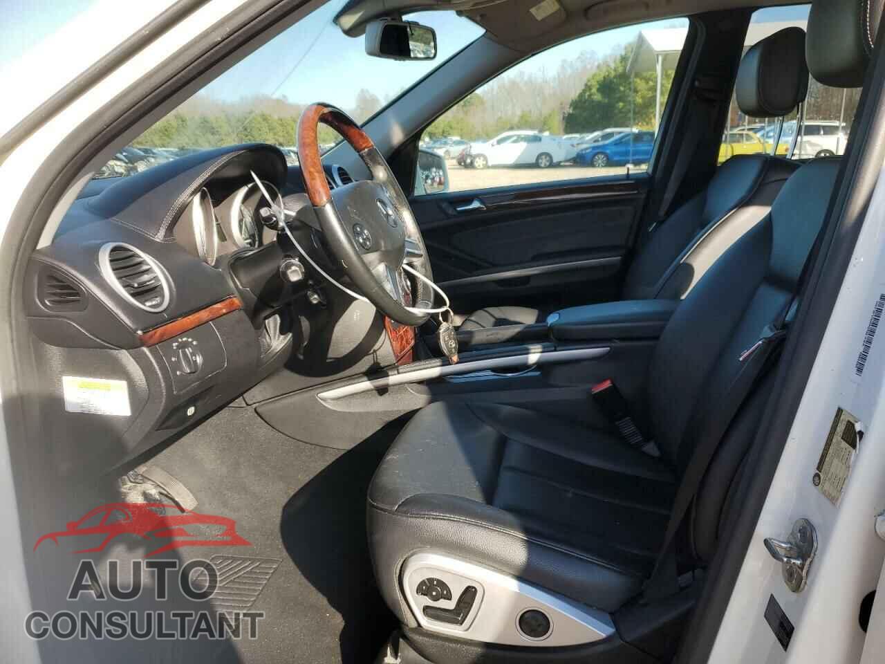 MERCEDES-BENZ GL-CLASS 2012 - 4JGBF2FE5CA771747