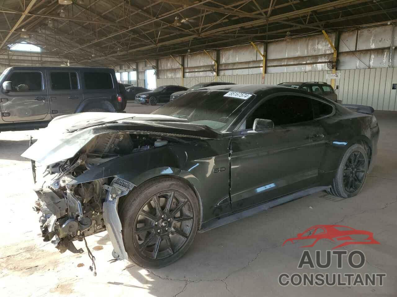 FORD MUSTANG 2016 - 1FA6P8CF3G5303457