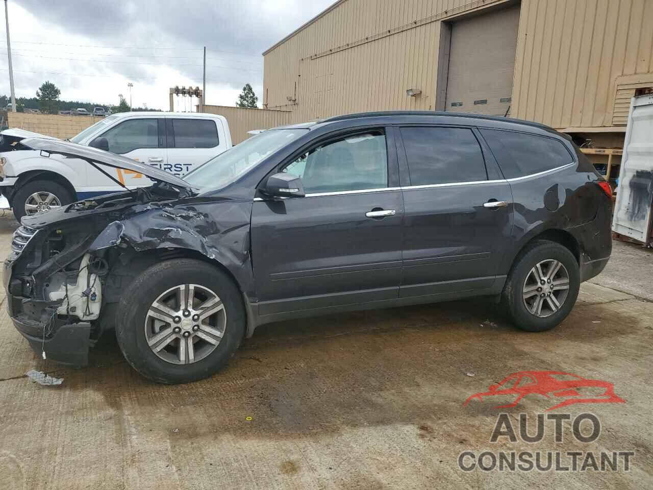 CHEVROLET TRAVERSE 2017 - 1GNKRGKD4HJ157082