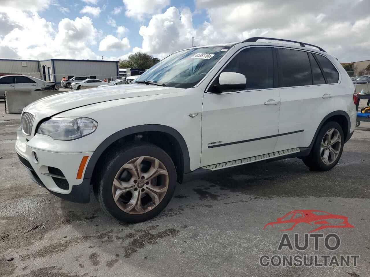 BMW X5 2013 - 5UXZV4C58D0B06887