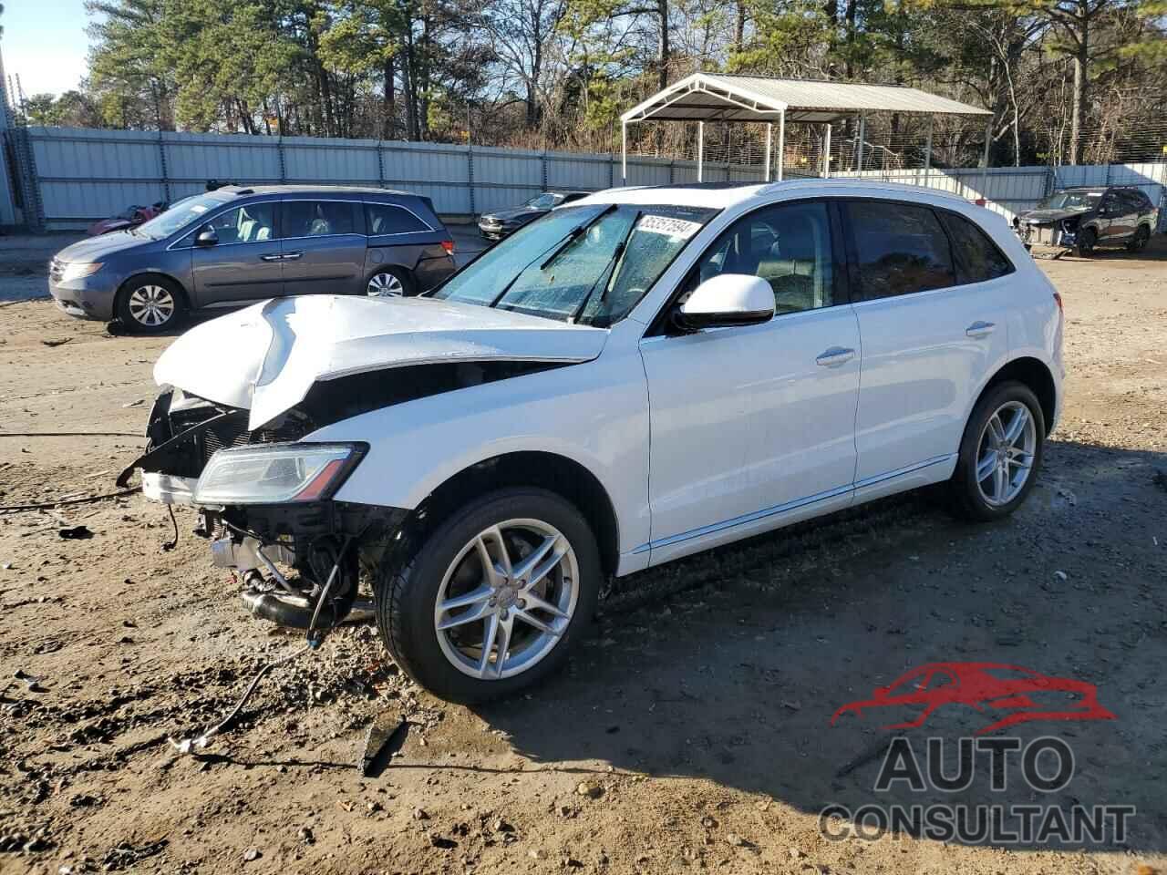 AUDI Q5 2017 - WA1L2AFP8HA012348