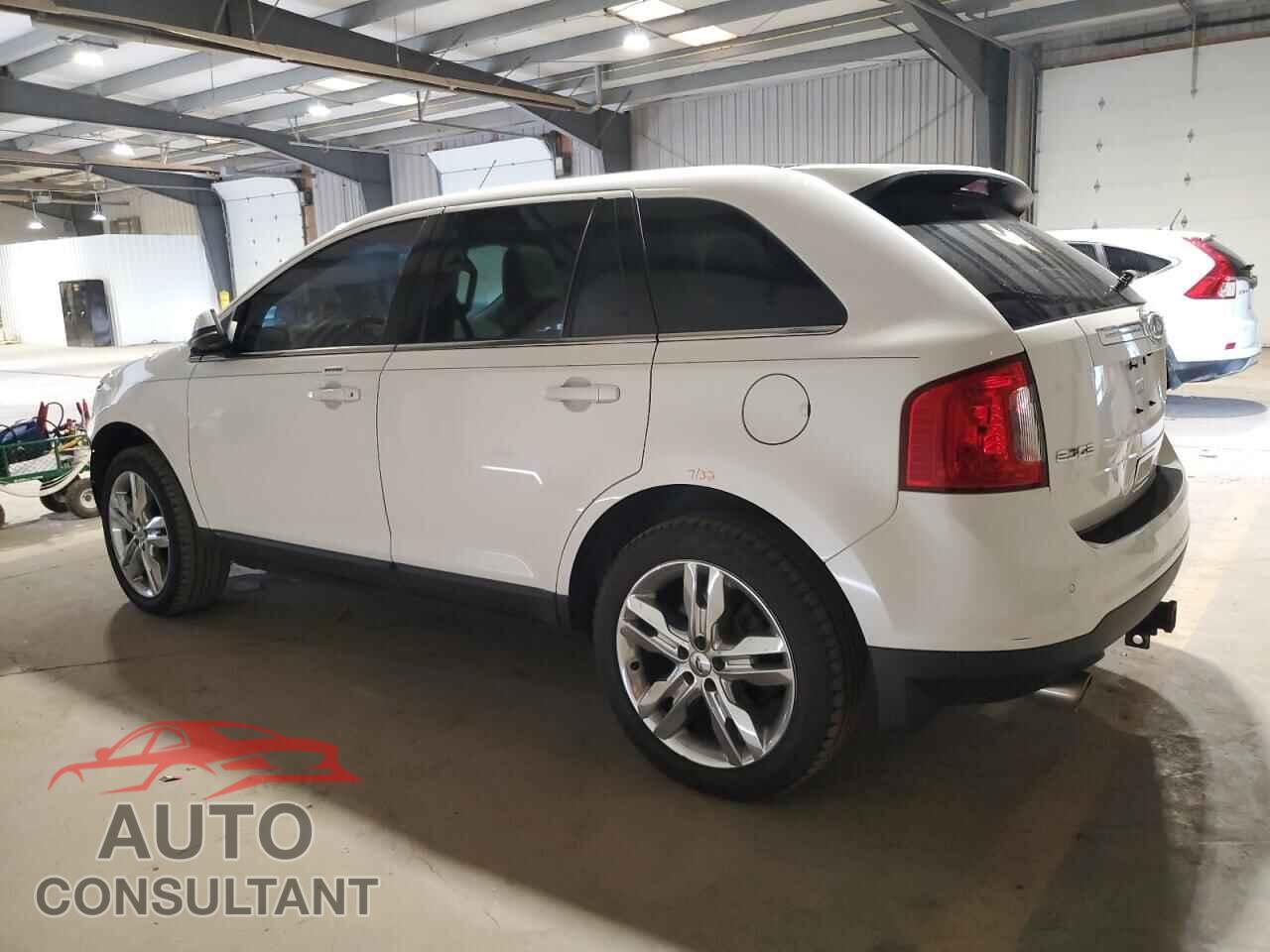 FORD EDGE 2012 - 2FMDK4KC3CBA40288