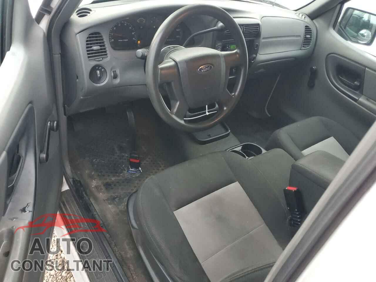 FORD RANGER 2011 - 1FTLR1FE0BPA20982