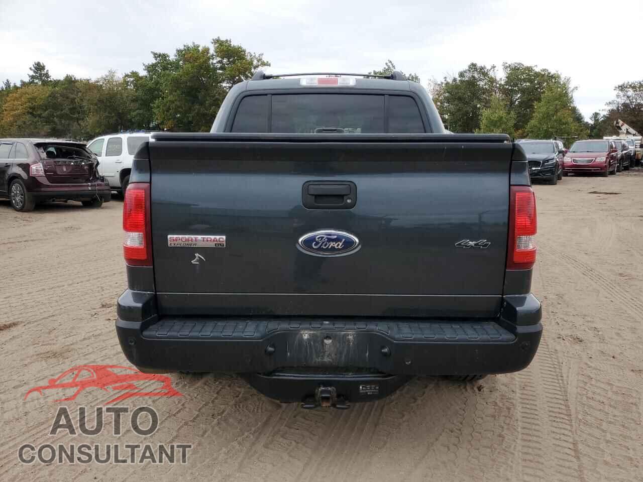 FORD EXPLORER 2010 - 1FMEU5BE5AUF00693