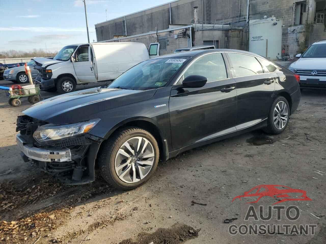 HONDA ACCORD 2021 - 1HGCV3F18MA015931