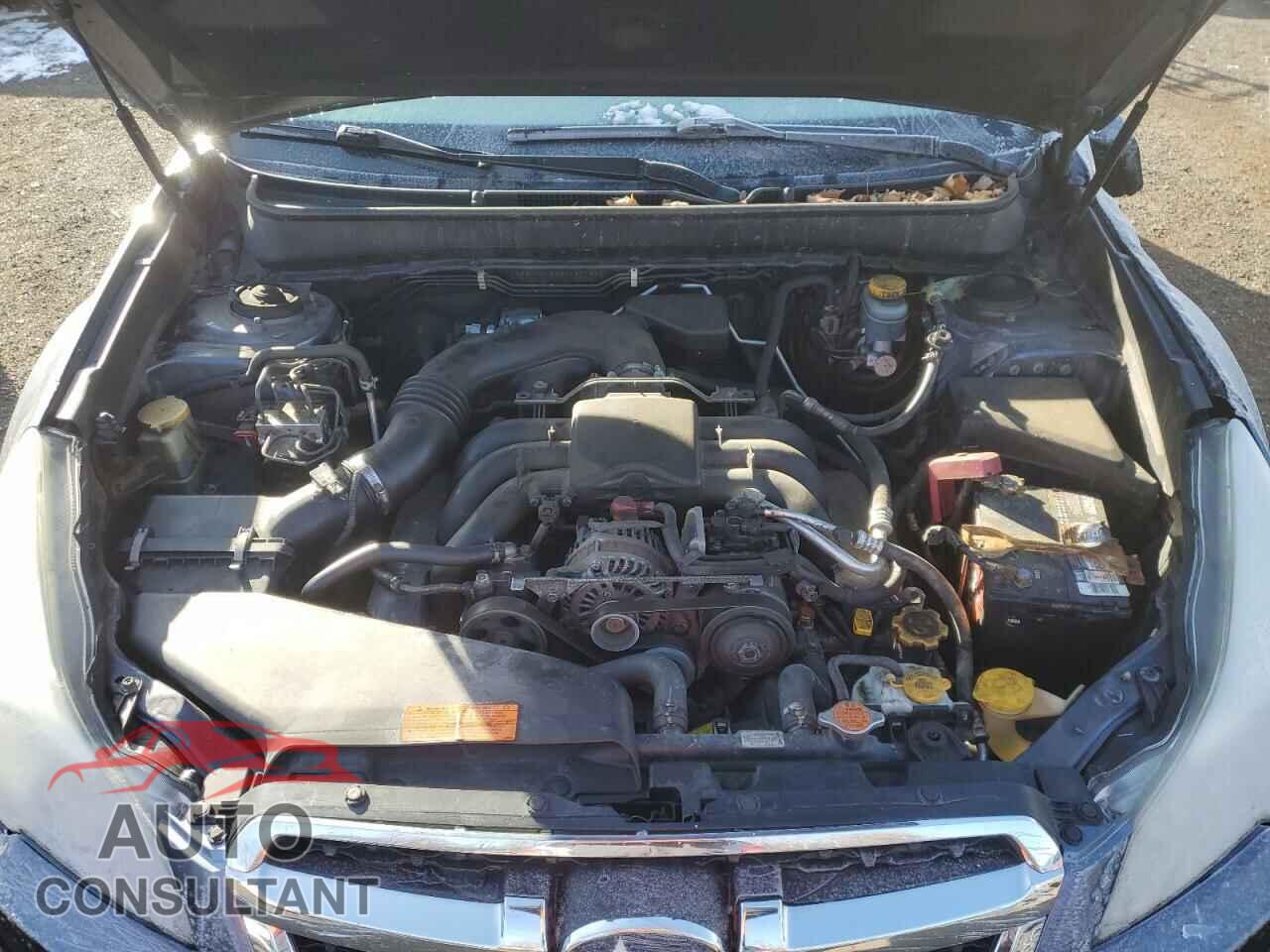 SUBARU LEGACY 2014 - 4S3BMDL68E2027589