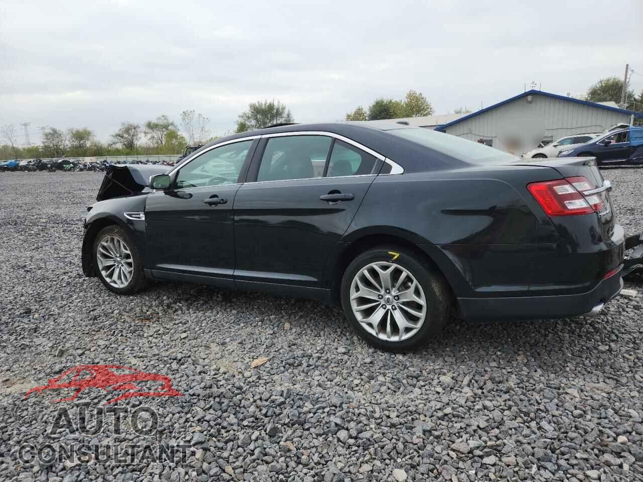 FORD TAURUS 2014 - 1FAHP2F84EG126891