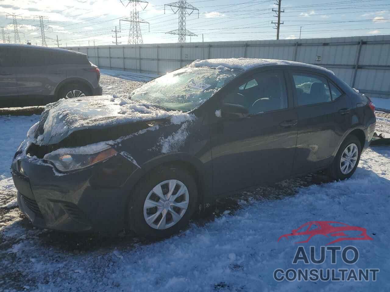 TOYOTA COROLLA 2015 - 2T1BURHE0FC376469