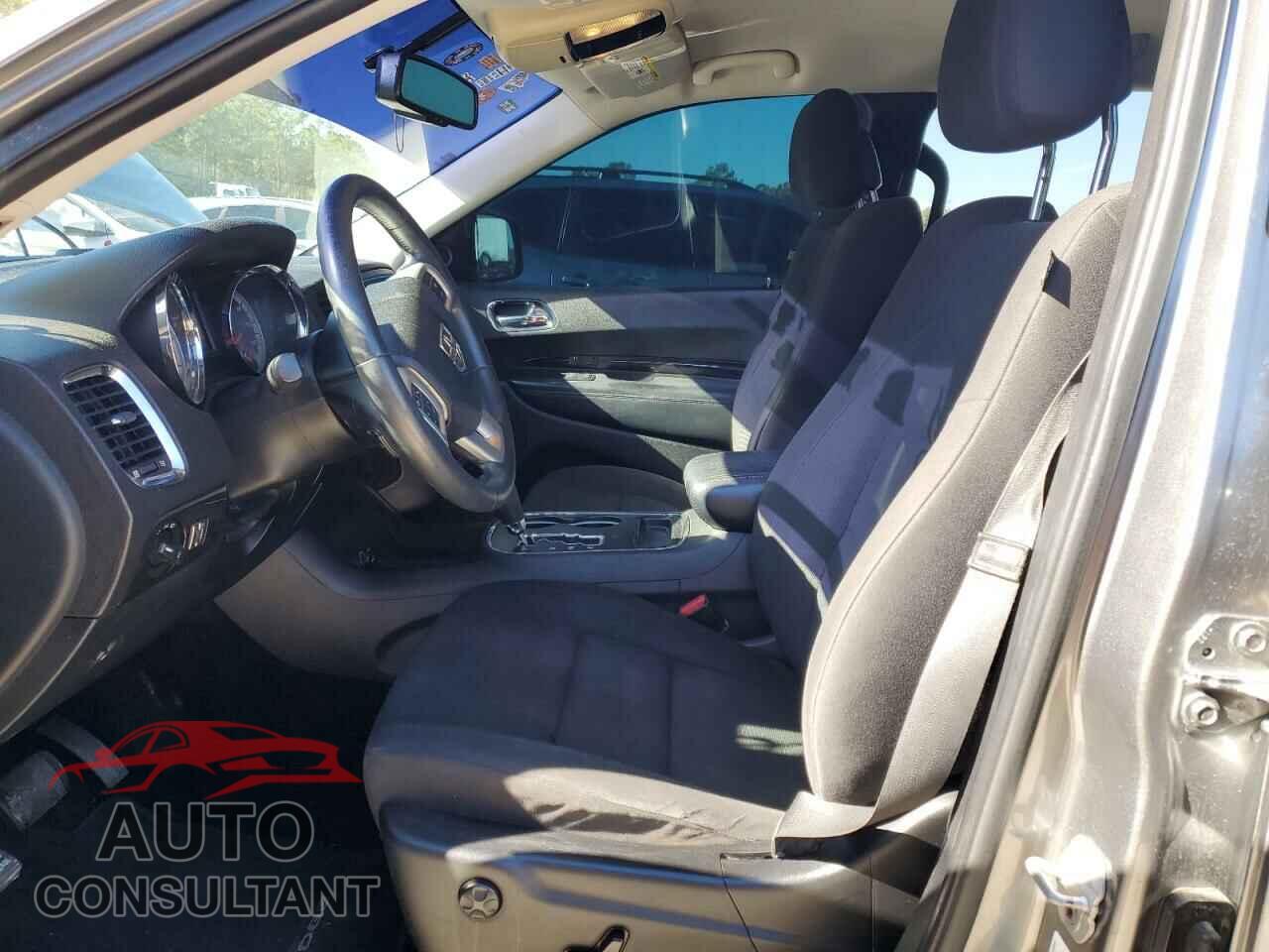 DODGE DURANGO 2011 - 1D4SD4GT2BC630210