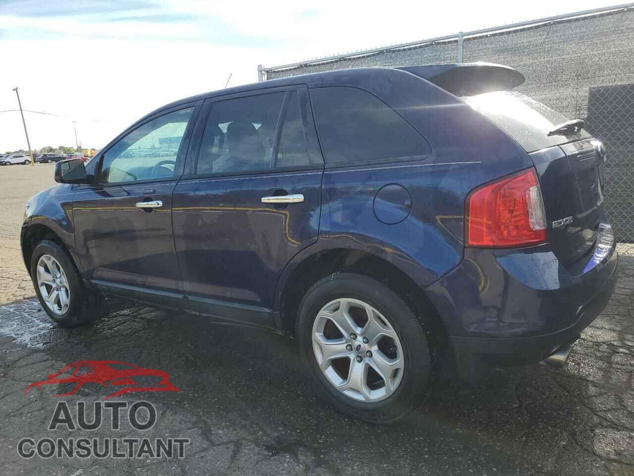 FORD EDGE 2011 - 2FMDK3JC9BBA06768