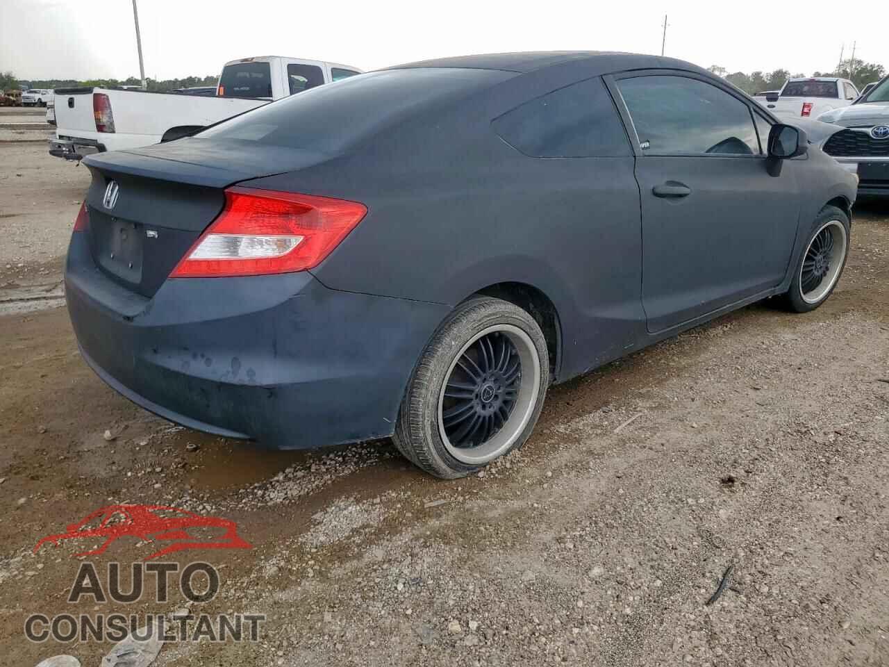 HONDA CIVIC 2012 - 2HGFG3A59CH524587