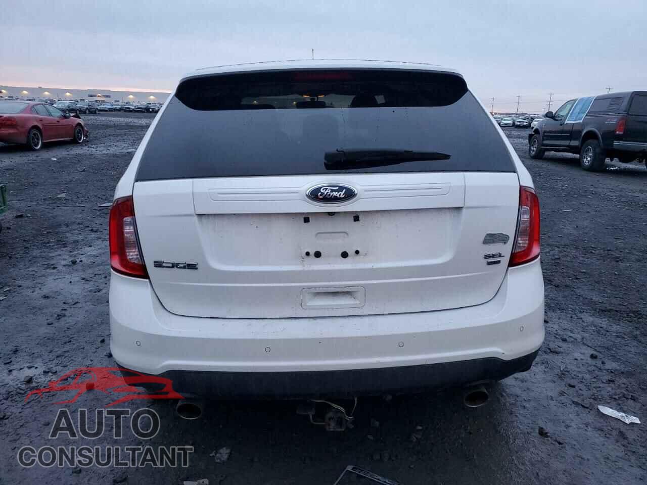 FORD EDGE 2013 - 2FMDK4JCXDBB79112