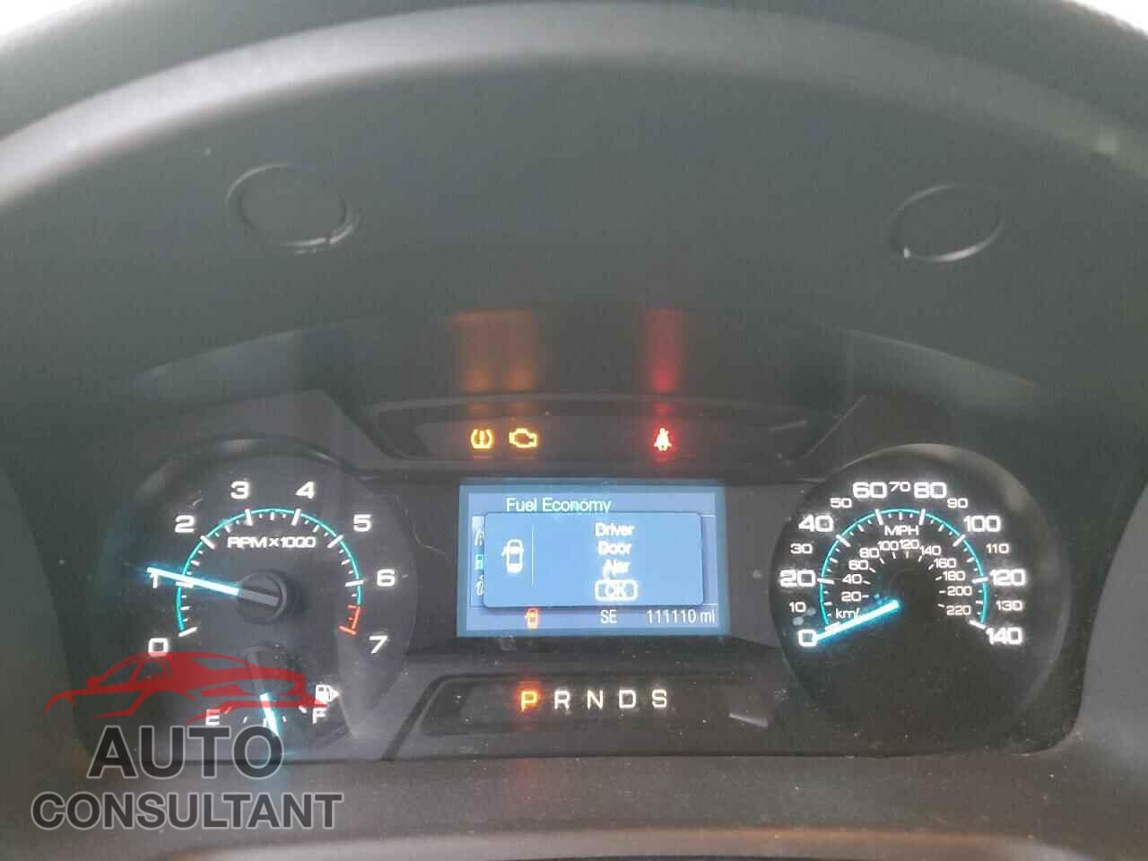 FORD FLEX 2019 - 2FMGK5B84KBA23643