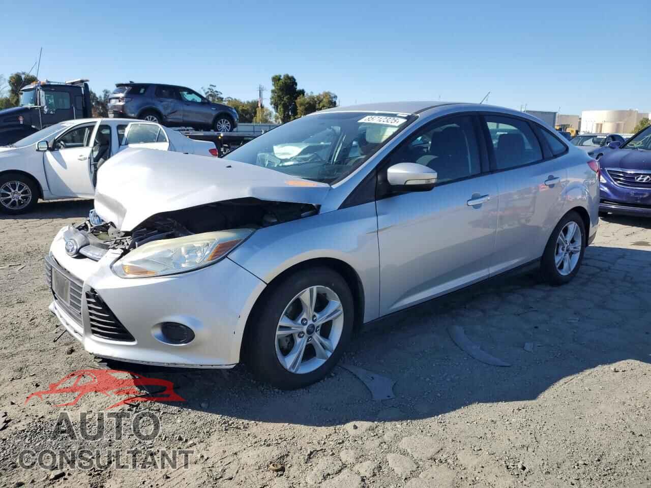 FORD FOCUS 2014 - 1FADP3F21EL414150