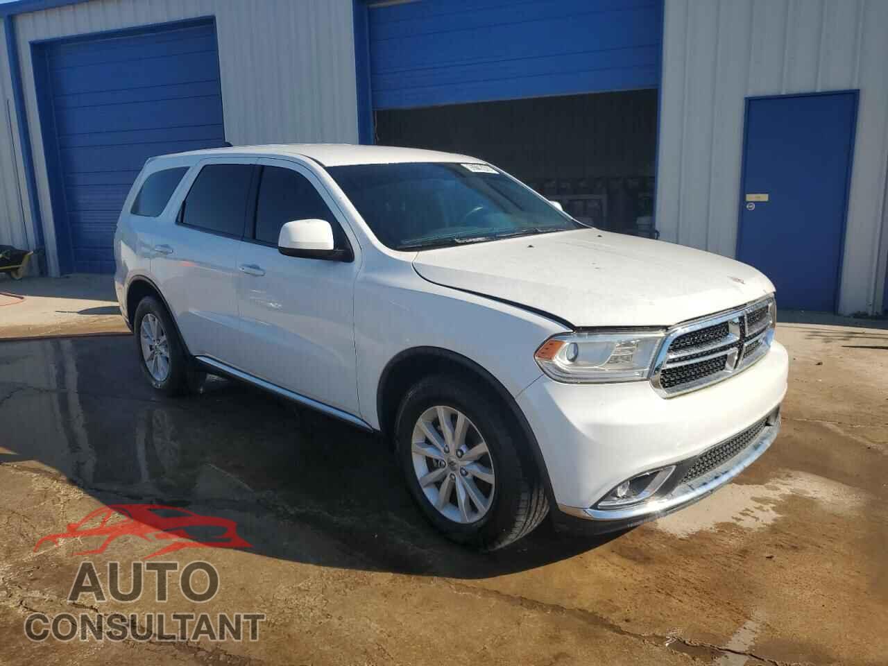 DODGE DURANGO 2020 - 1C4RDHAG4LC342074