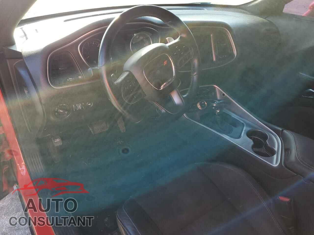 DODGE CHALLENGER 2019 - 2C3CDZBT1KH750264