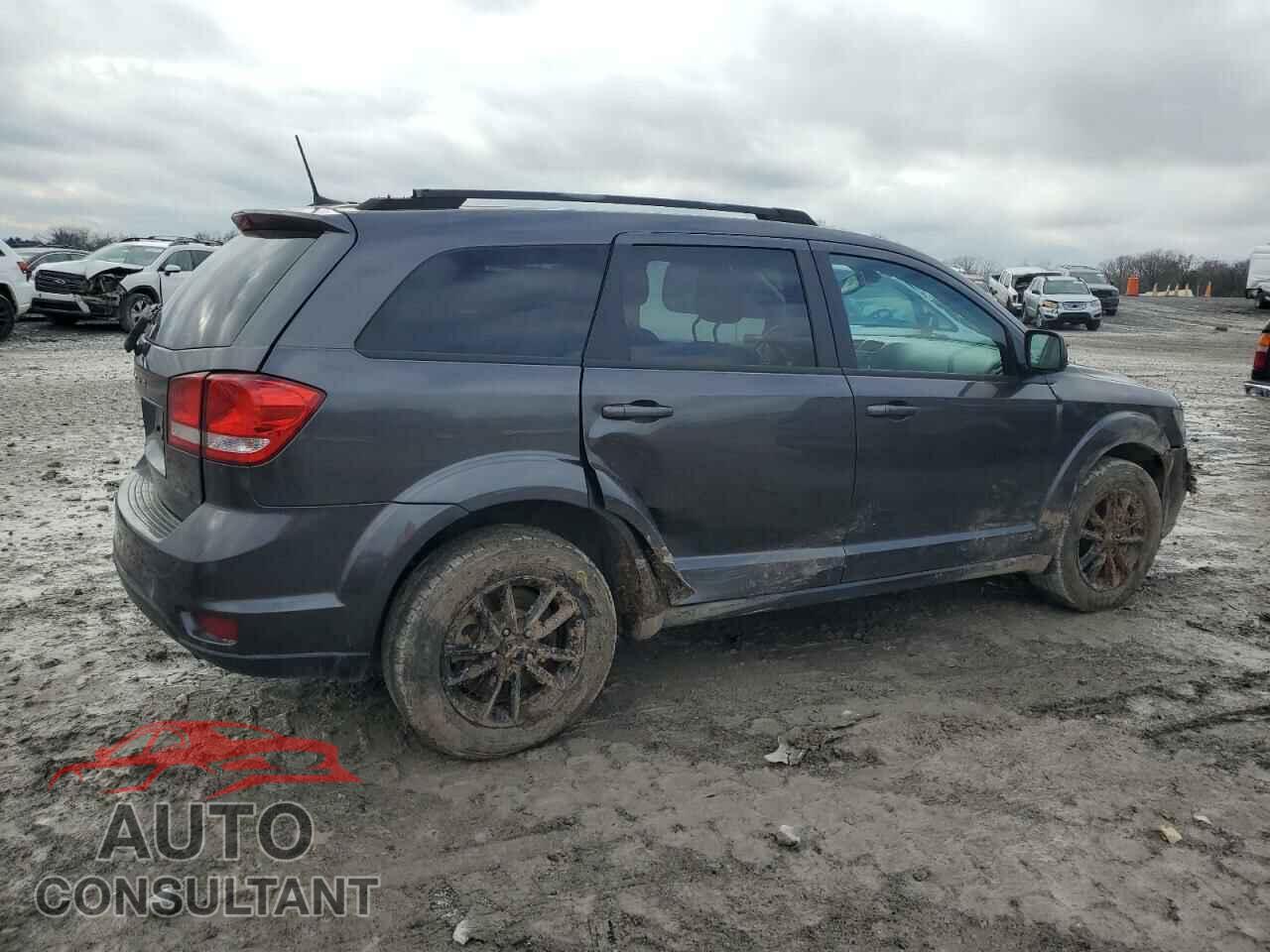 DODGE JOURNEY 2019 - 3C4PDCBB4KT863568