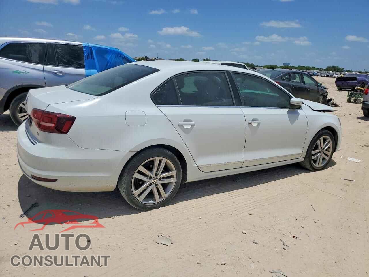 VOLKSWAGEN JETTA 2017 - 3VWL17AJ6HM334064