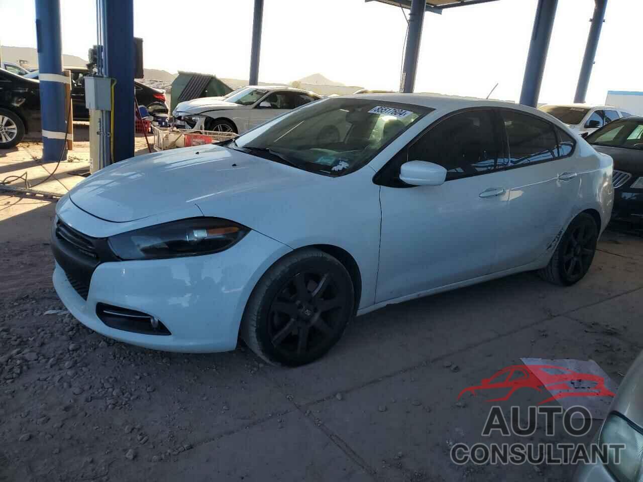 DODGE DART 2013 - 1C3CDFBA2DD315251