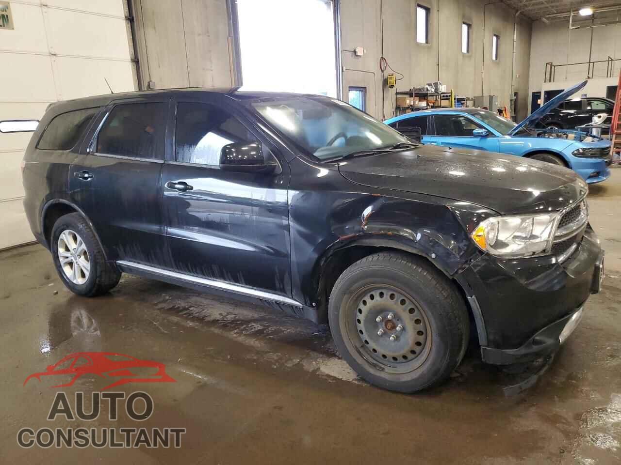 DODGE DURANGO 2012 - 1C4RDJAG8CC197287