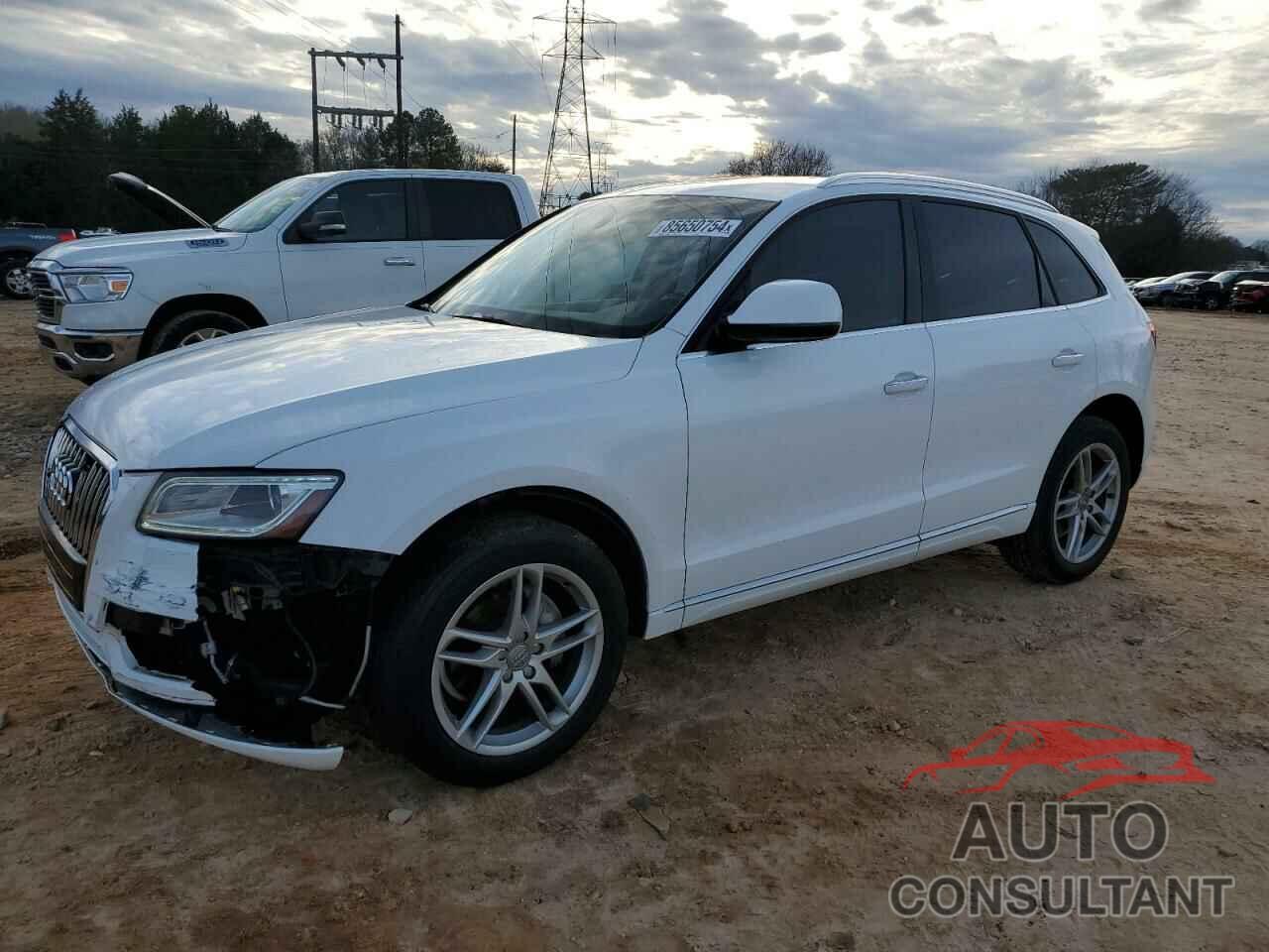 AUDI Q5 2015 - WA1LFAFP8FA129669