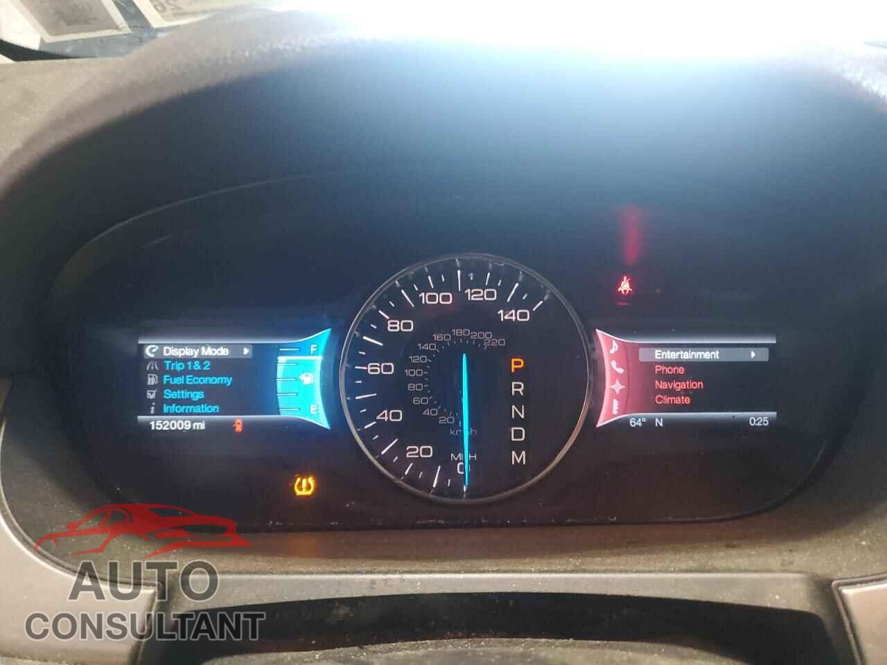 FORD EDGE 2011 - 2FMDK4AK8BBA44957