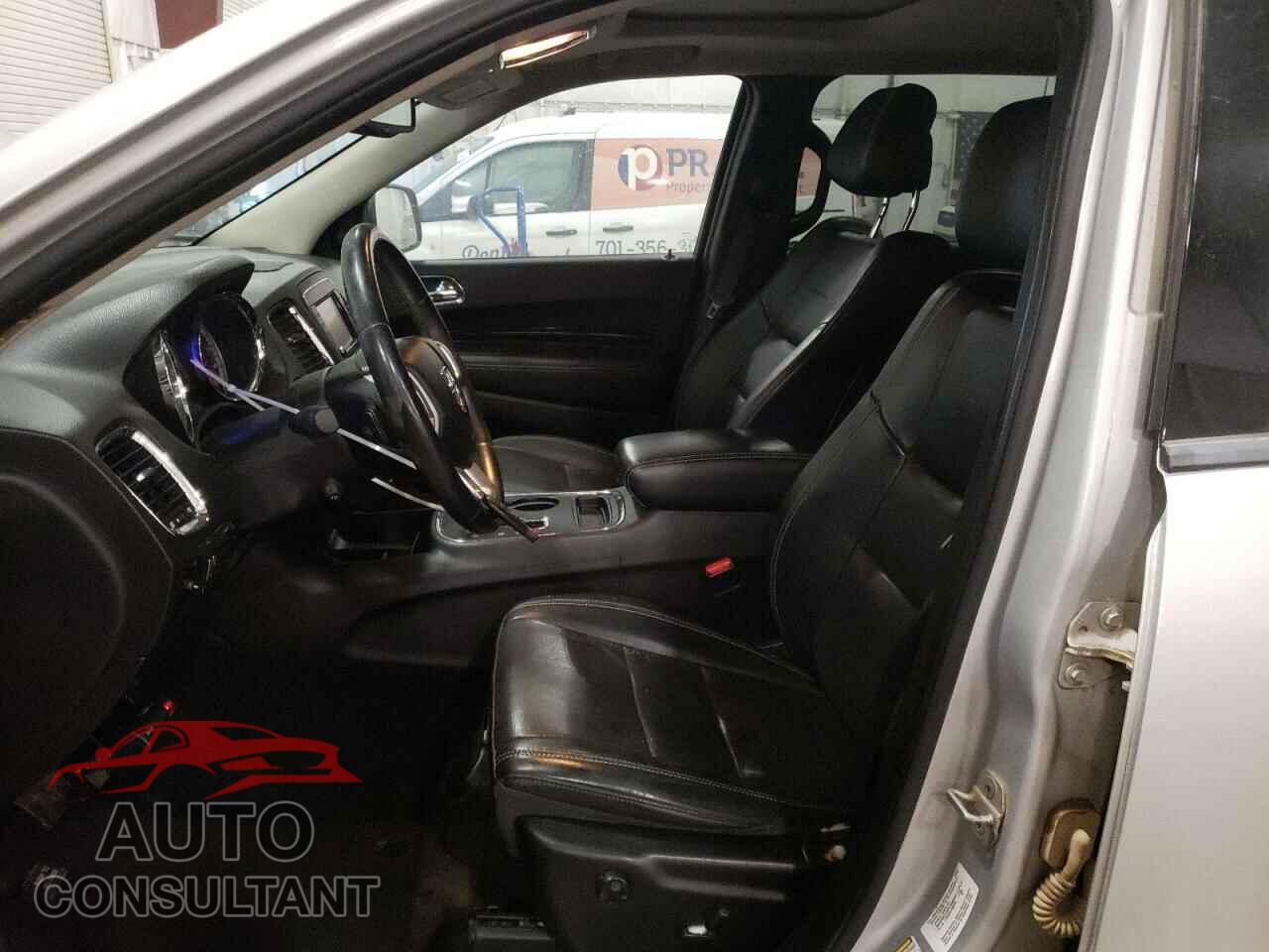 DODGE DURANGO 2012 - 1C4RDJEG4CC294979