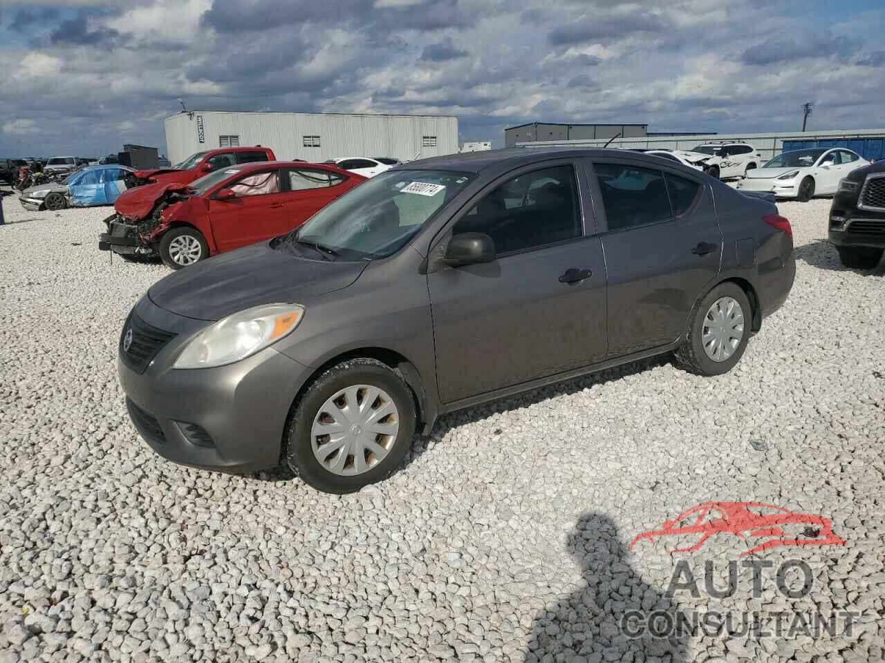 NISSAN VERSA 2014 - 3N1CN7AP6EL821409