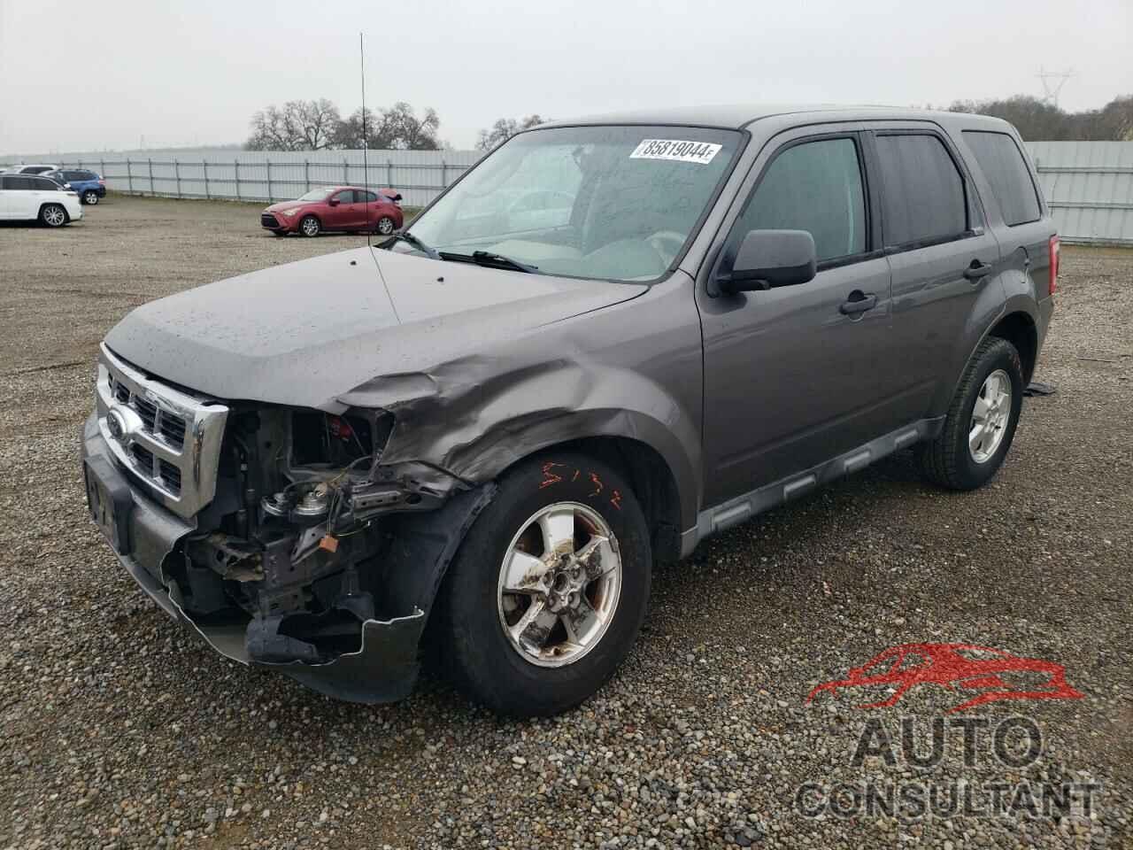FORD ESCAPE 2012 - 1FMCU0C78CKA77164