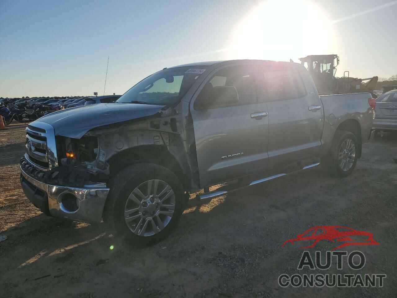 TOYOTA TUNDRA 2013 - 5TFEM5F1XDX057214