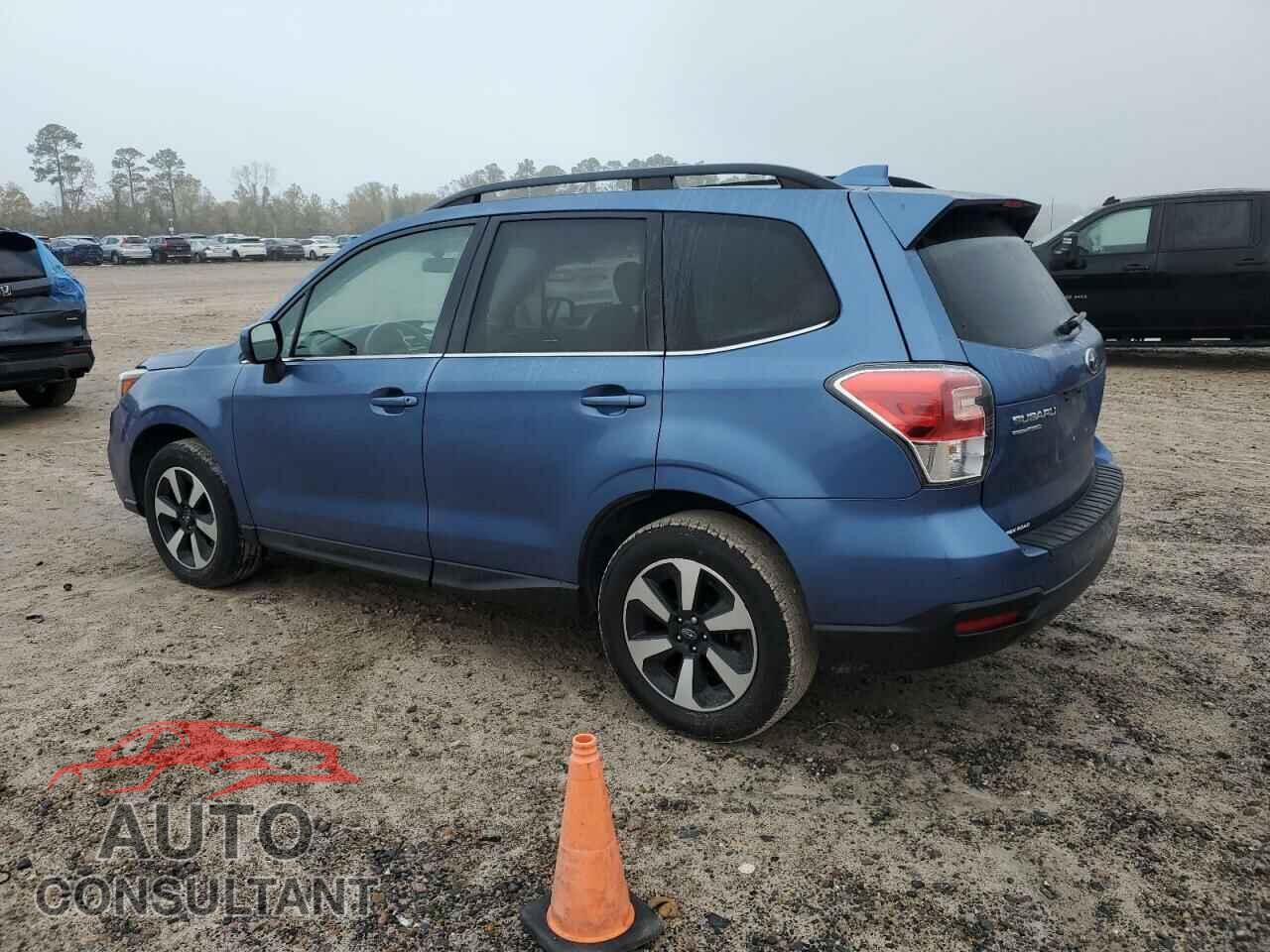 SUBARU FORESTER 2017 - JF2SJAJC7HH514348