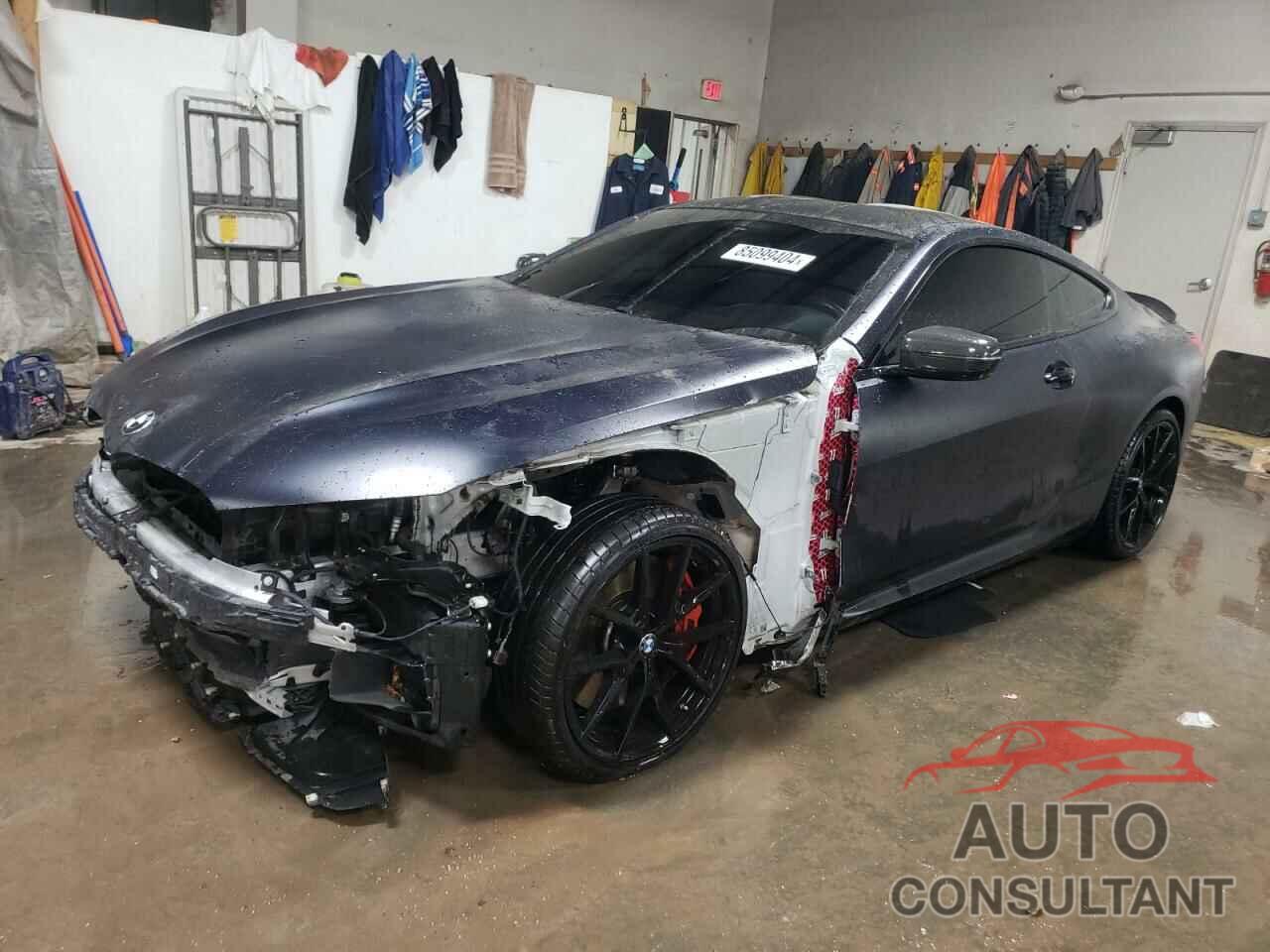 BMW M8 2019 - WBABC4C50KBU95710