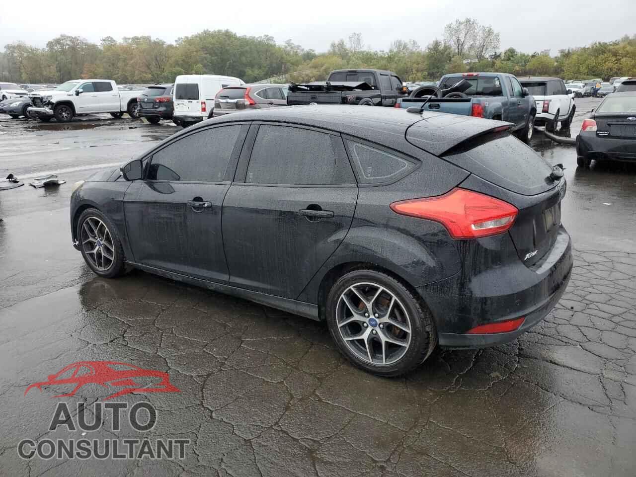 FORD FOCUS 2017 - 1FADP3M2XHL203214