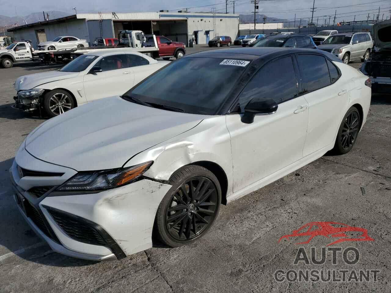 TOYOTA CAMRY 2023 - 4T1K61AK3PU174785