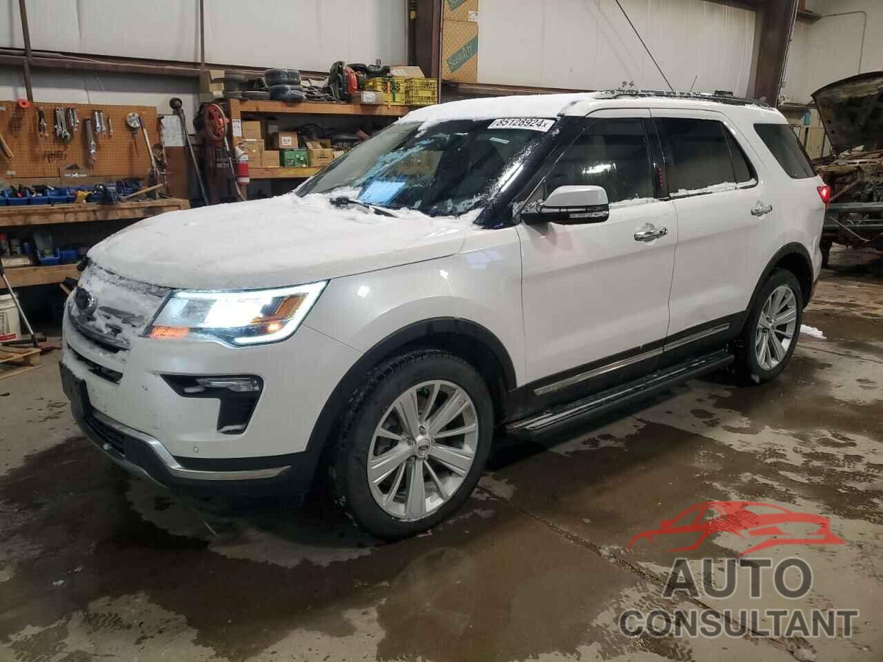 FORD EXPLORER 2019 - 1FM5K8FH9KGA17851