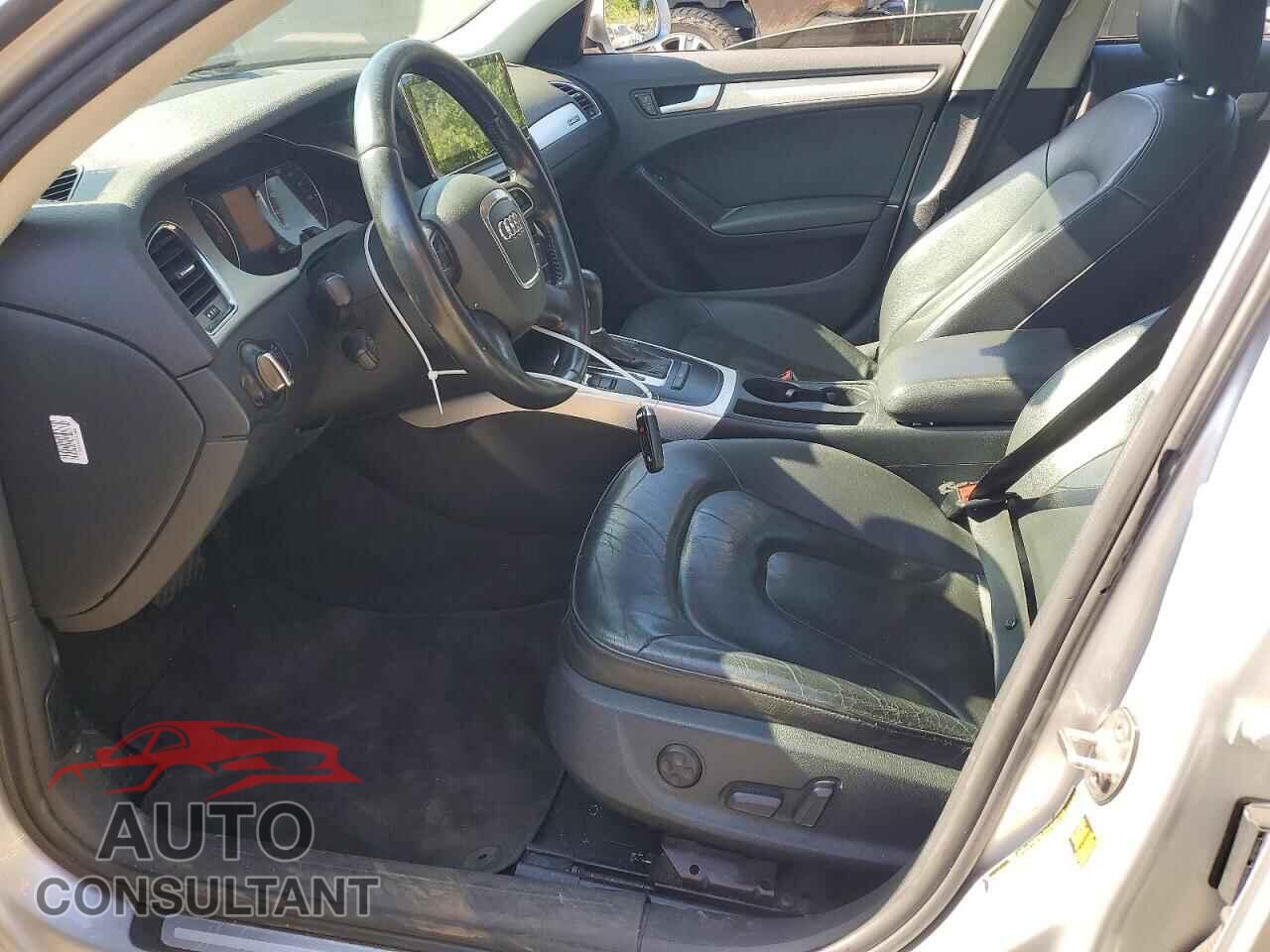 AUDI A4 2012 - WAUBFAFL6CA088241