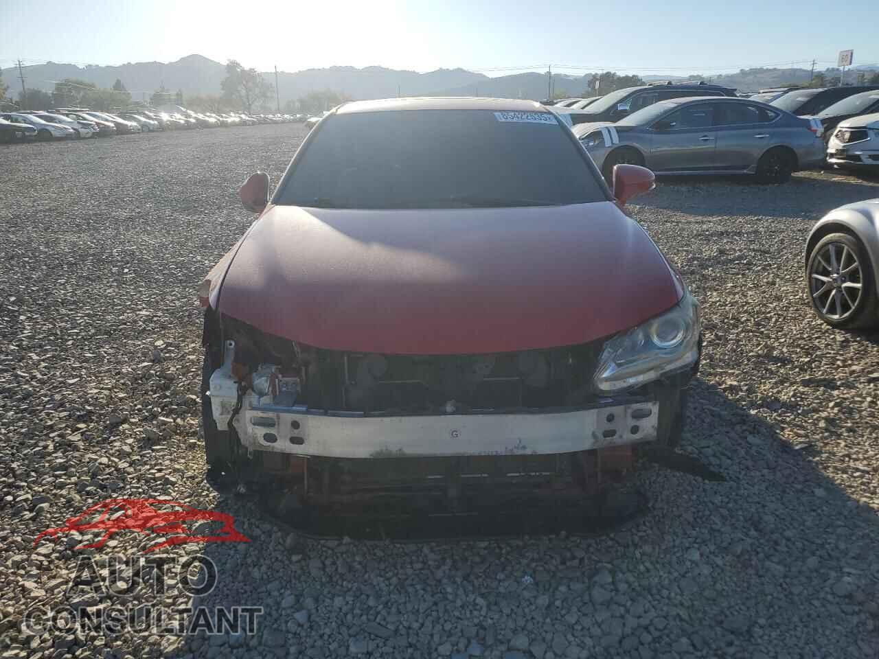 LEXUS CT 200 2014 - JTHKD5BH0E2196156