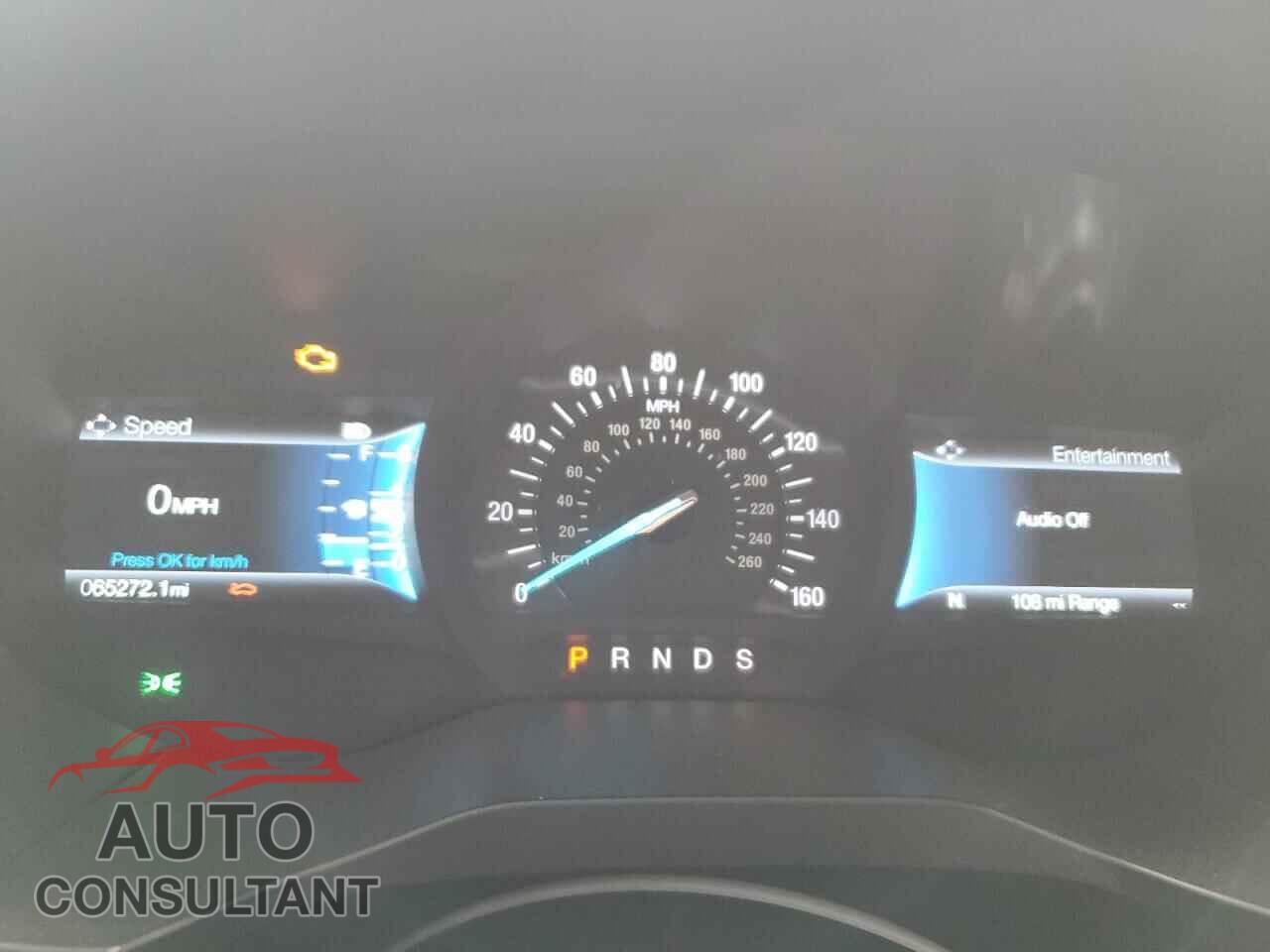 FORD EDGE 2023 - 2FMPK4J93PBA31034