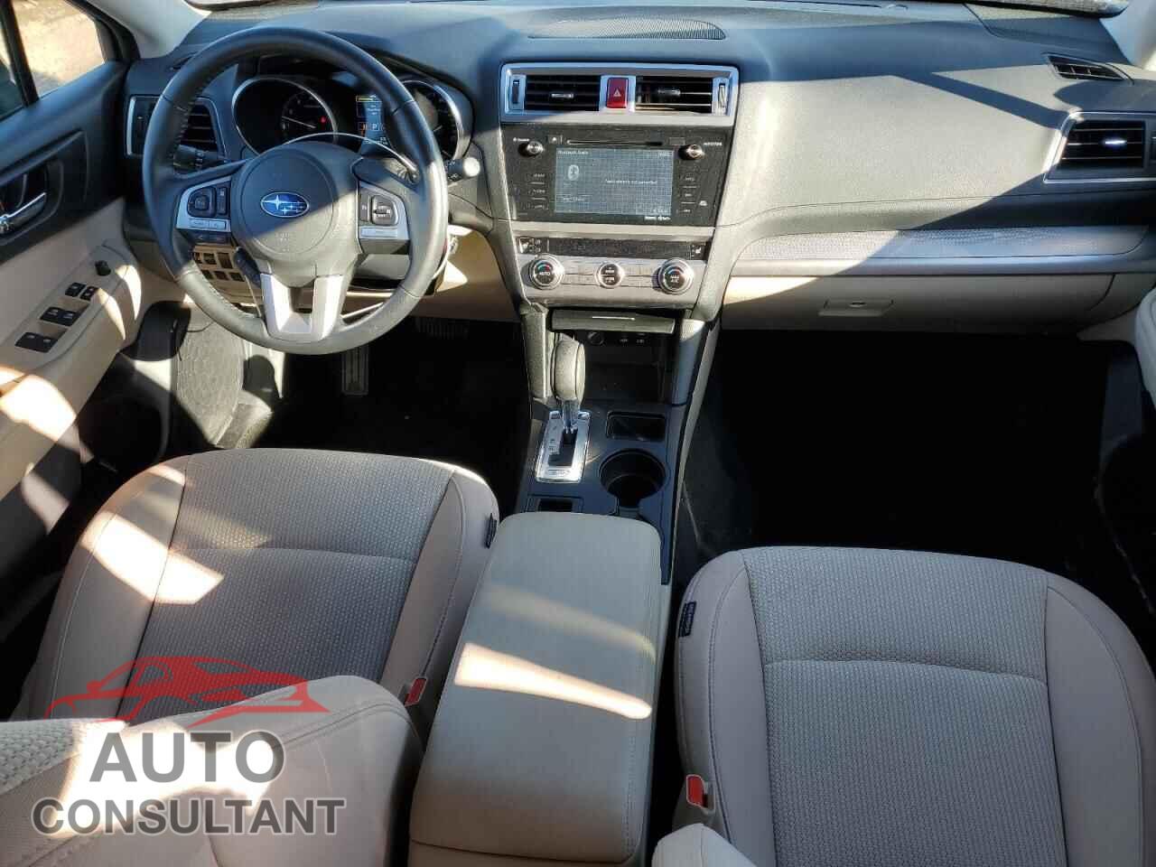 SUBARU OUTBACK 2015 - 4S4BSBCC6F3212540