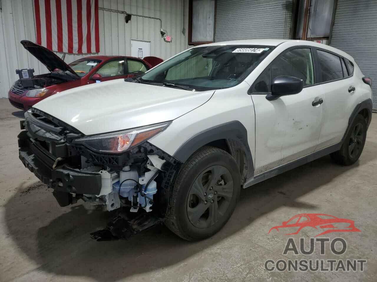 SUBARU CROSSTREK 2024 - JF2GUABC4R8305601