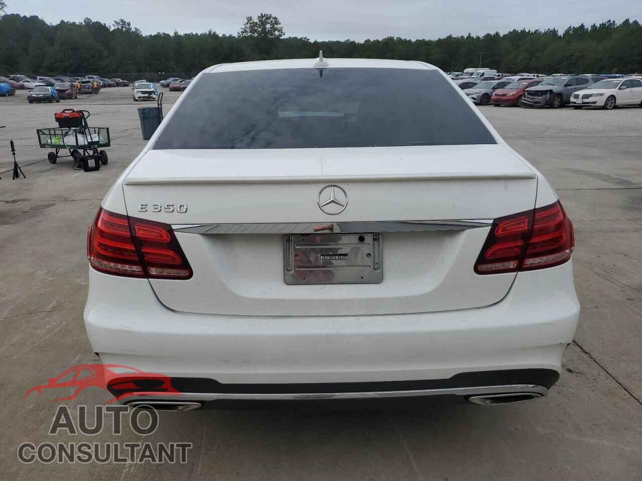 MERCEDES-BENZ E-CLASS 2014 - WDDHF5KB0EA973514