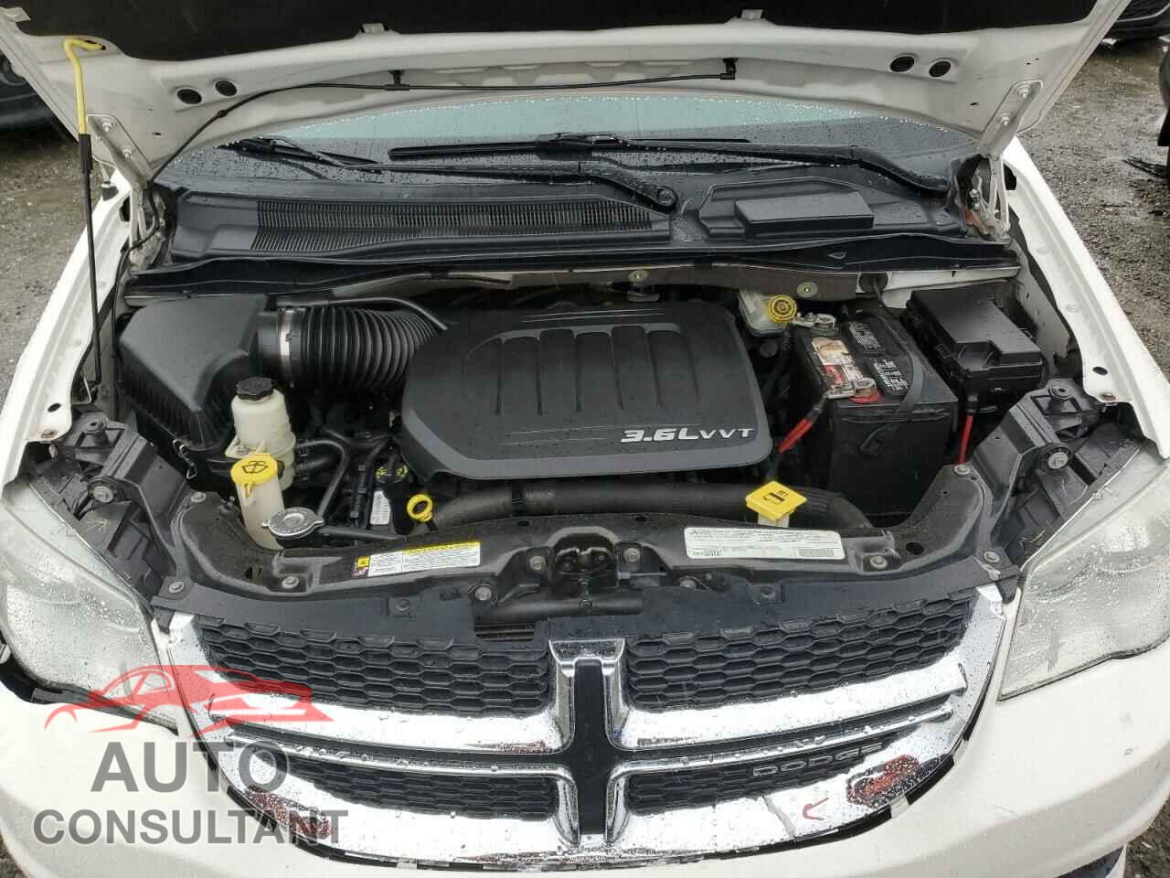 DODGE CARAVAN 2012 - 2C4RDGDG4CR111091