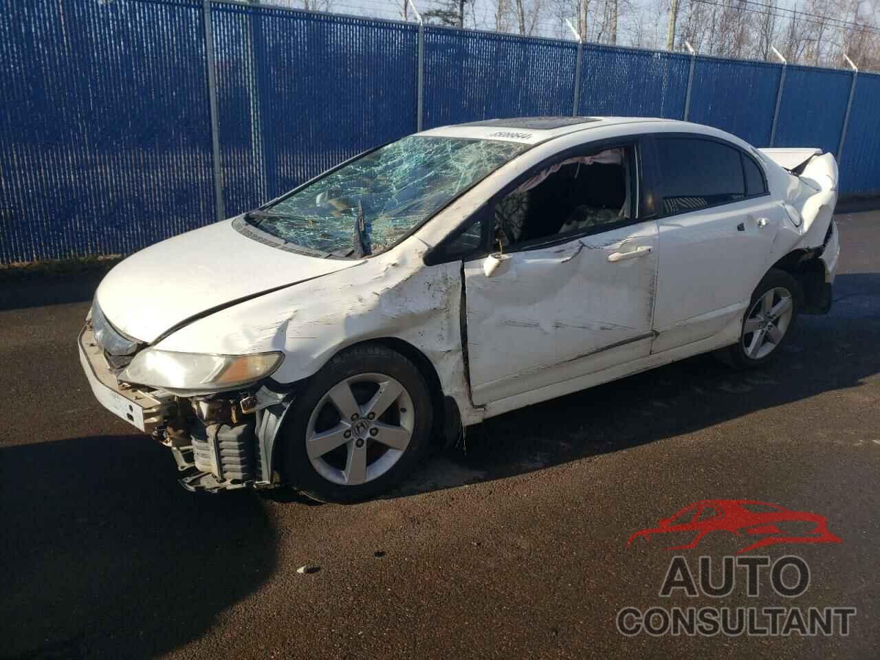 HONDA CIVIC 2010 - 2HGFA1F66AH028375