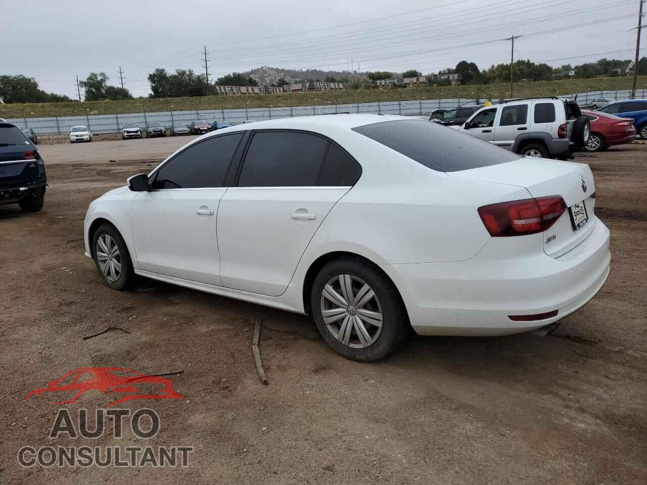 VOLKSWAGEN JETTA 2017 - 3VW2B7AJ9HM393246