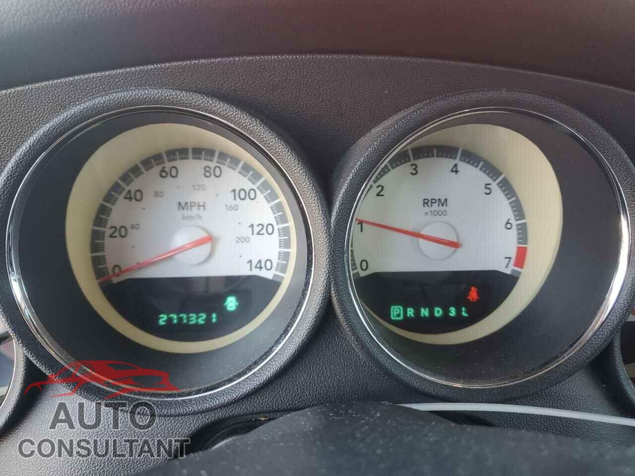 DODGE CHARGER 2010 - 2B3CA3CV6AH230949