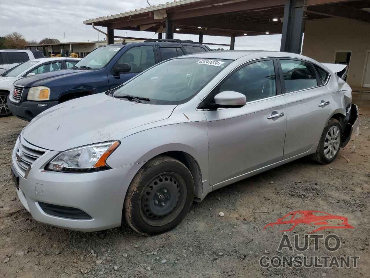 NISSAN SENTRA 2015 - 3N1AB7AP2FY364280